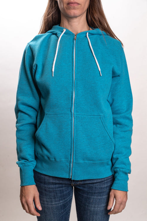 Turquoise Heather