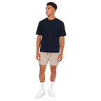 AXISM 7035, Dri-ease Shorts, Almond