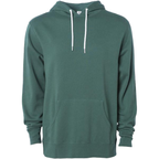 INDEPENDENT AFX90UN-P1, Afx90un - Unisex Pullover Hooded Sweatshirt (colors A-c), Alpine Green