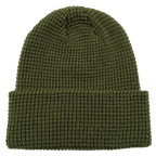 BEANIIEZ Fundy, Beanies, Army