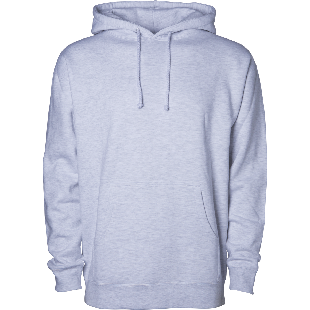 INDEPENDENT IND4000-P1, Ind4000 - Men's Heavyweight Hooded Pullover Sweatshirt (alpine Green, Army, Army Camo, Ash Heather, Black), Ash Heather