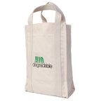 Ecorite B3795, – Cotton 4 Bottle Tote, Default