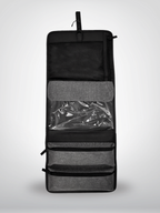 Ecorite B5218, Deluxe Travel Toiletry Bag/case, Default
