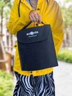 Ecorite B5330, – Recycled Rpet Insulated Foldable Lunch Bag, Default