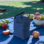 Ecorite B5340, – Denim Insulated Lunch Cooler, Default