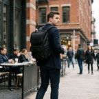 Ecorite B5810, – Keystone Laptop Backpack, Default