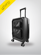 Ecorite B7020, – Urbano Aero Ready Hard Case Carry On, Default