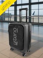 Ecorite B7020, – Urbano Aero Ready Hard Case Carry On, Default