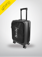 Ecorite B7020, – Urbano Aero Ready Hard Case Carry On, Default