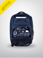 Ecorite B7025, – Urbano Travel Carry On Backpack, Default