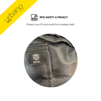 Ecorite B7030, – Urbano Passport/utility Holder, Default