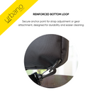 Ecorite B7040, – Urbano Sling Bag, Default