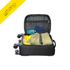 Ecorite B7055, – Urbano Waypoint 20” Wheeled Carry-on Suitcase, Default