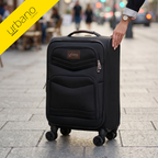 Ecorite B7055, – Urbano Waypoint 20” Wheeled Carry-on Suitcase, Default