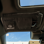 Ecorite B9570, – Visor Organizer, Default