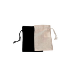 Ecorite B9790, – Cotton Mini Ditty Pouch, Default