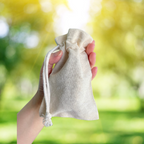 Ecorite B9790, – Cotton Mini Ditty Pouch, Default