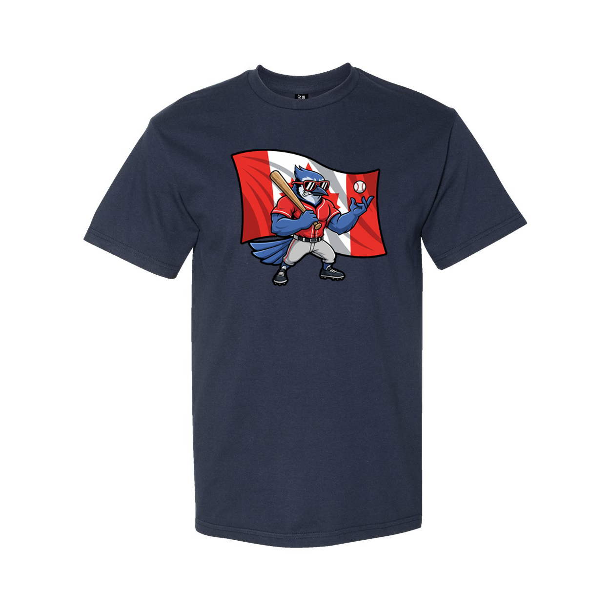 BJs Canada Flag – The Hammer Tee