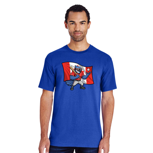 BJs Canada Flag – The Hammer Tee