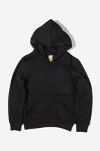 Just Like Hero HERO-2020, Unisex Blank Hoodie, Black