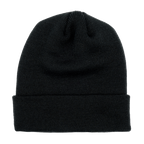 BEANIIEZ Nordic, Beanies, Black
