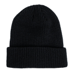 BEANIIEZ Accent, Beanies, Black