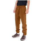 AXISM 7801, Fleece Sweatpants, Bamboo