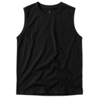 AXISM 7003, Dri Ease Tank, Black