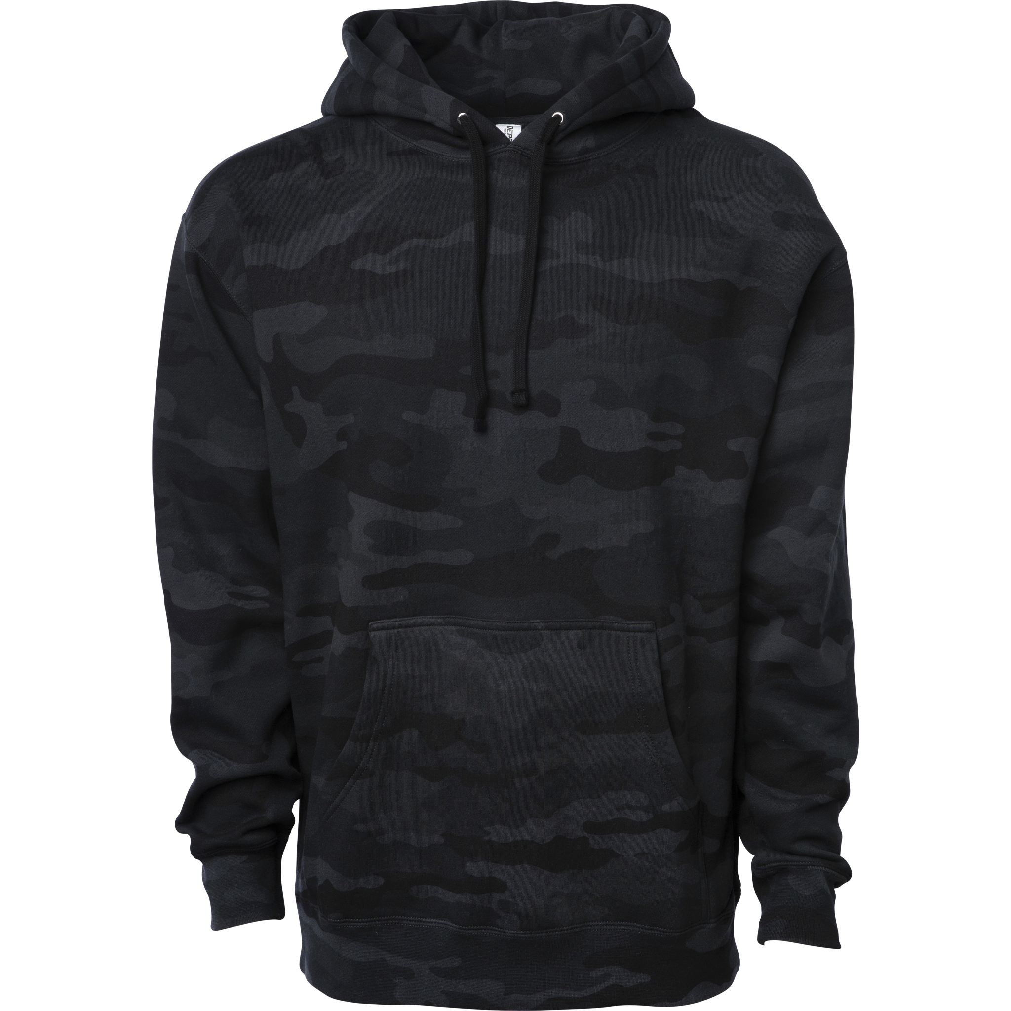 Black Camo