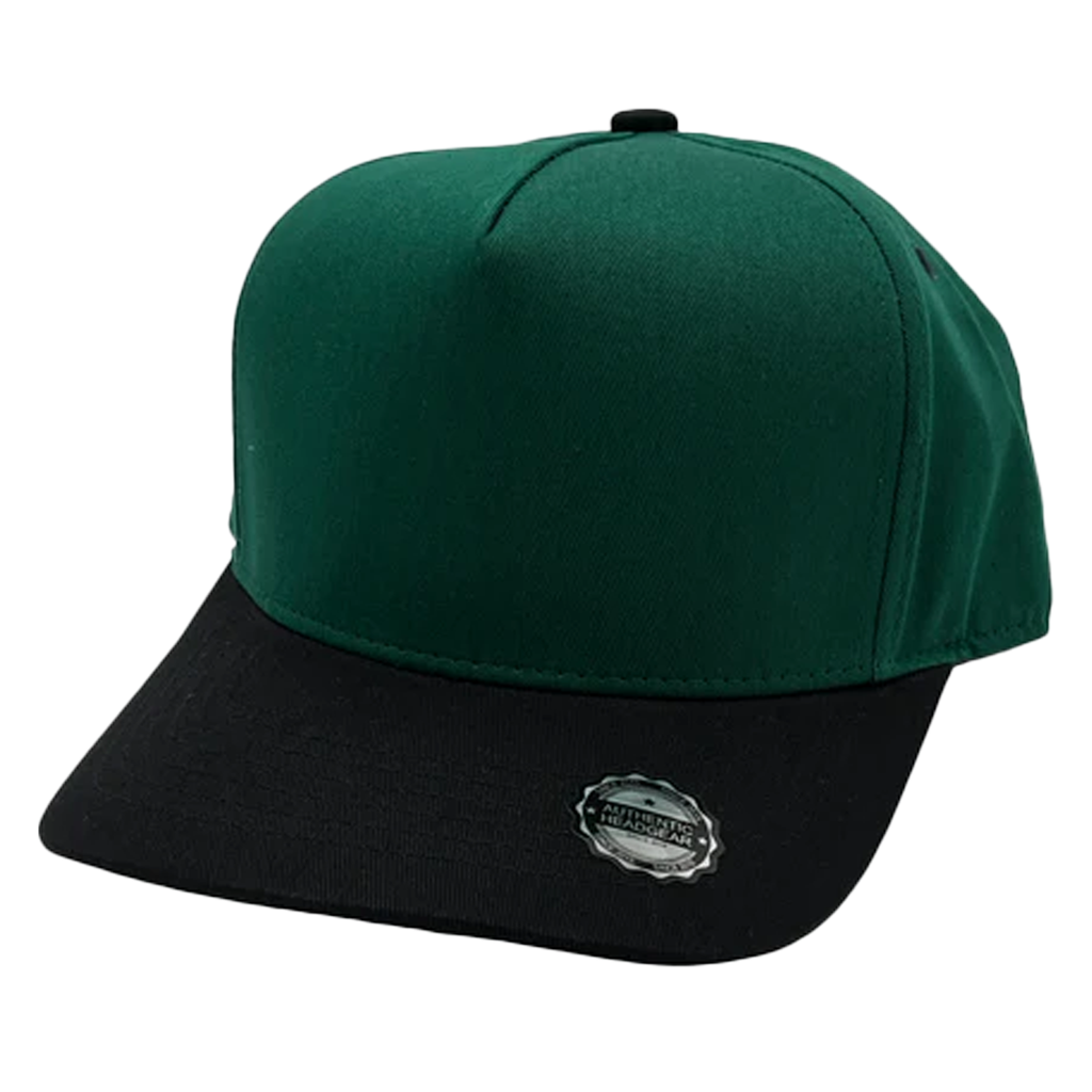 Black Dark Green