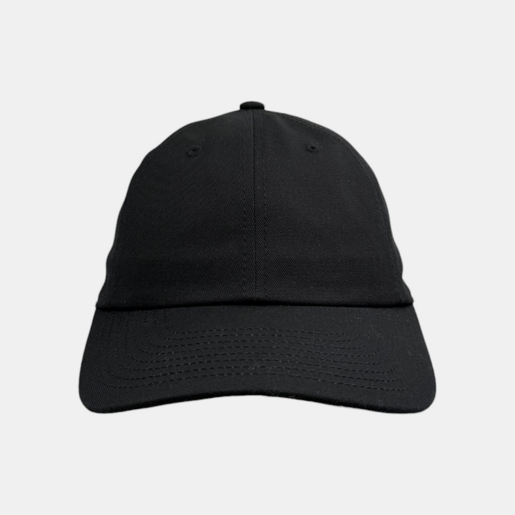 BLNKSMADE C5203-DH | The Classic Dad Cap, Caps, Black
