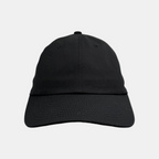 BLNKSMADE C5203-DH | The Classic Dad Cap, Caps, Black