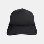 BLNKSMADE C5201-FT | The Foam Trucker Cap, Caps, Black