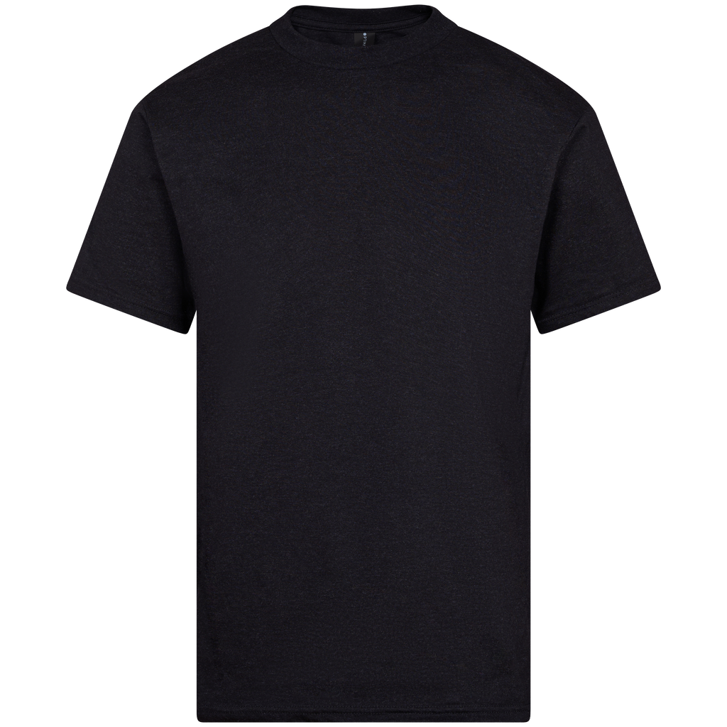 OPTIMA 47151-P1, 47151 - Men's Premium Tee (colors A-c), Black Heather