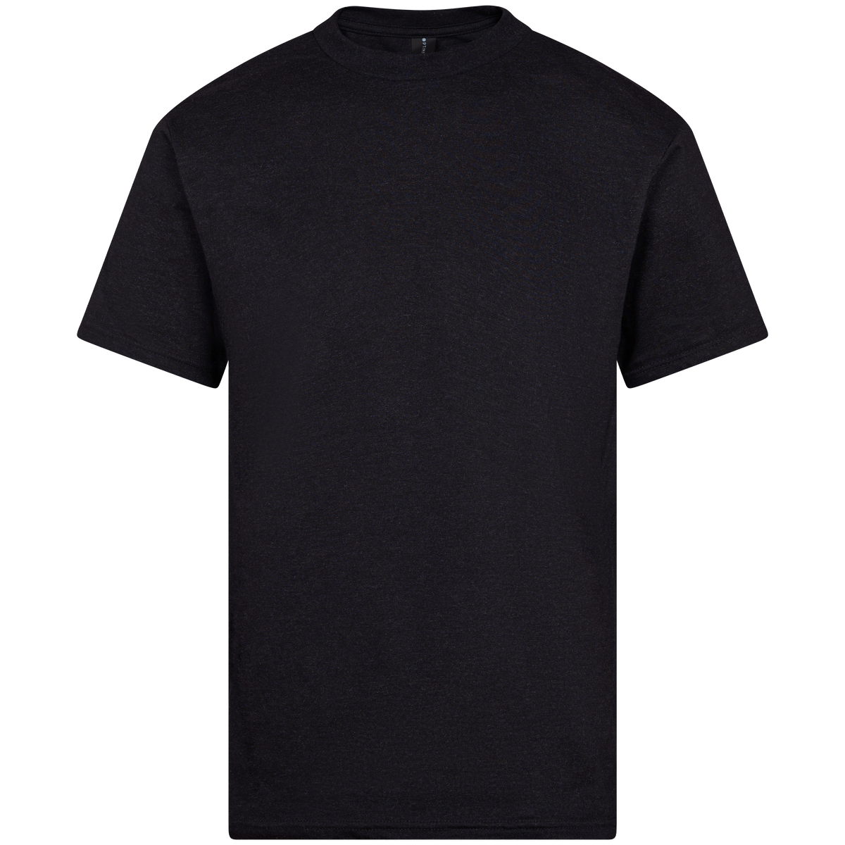 OPTIMA 47151-P1, 47151 - Men's Premium Tee (colors A-c), Black Heather