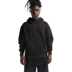 SHAKA WEAR Los-Angeles-Garment-Dye-Fleece-Hoodie, Los Angeles Garment Dye Fleece Hoodie, Black