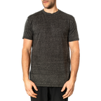 OPTIMA 47317, Men's Snow Tee, Black Onyx