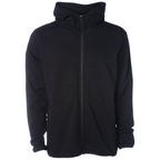 INDEPENDENT EXP30PZ, Men's Perform Zip Hood, Black