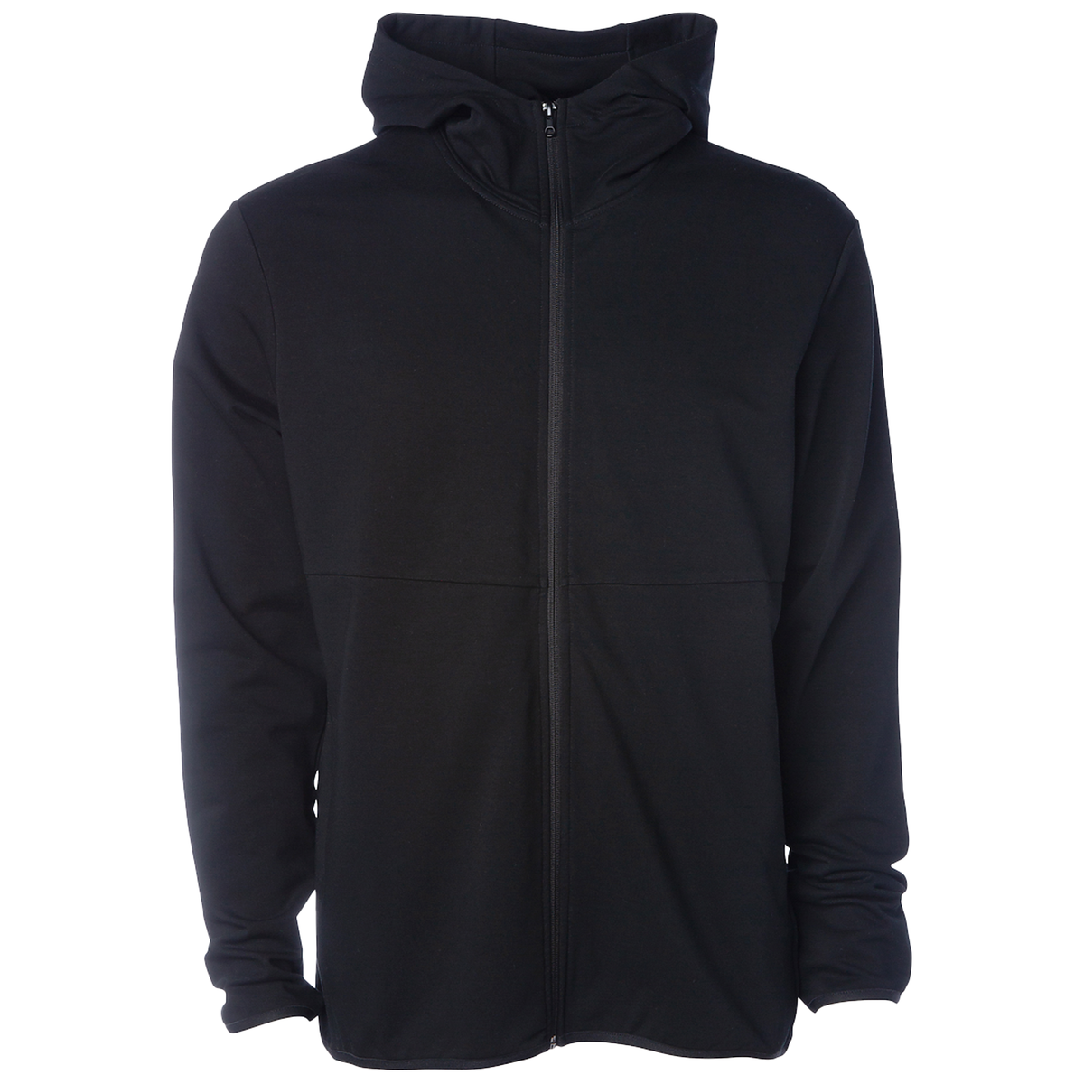INDEPENDENT EXP30PZ, Men's Perform Zip Hood, Black