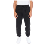AXISM 7801, Fleece Sweatpants, Black