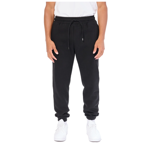 AXISM 7801, Fleece Sweatpants, Black