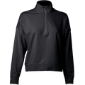 INDEPENDENT EXP15WPQ, Women's Perform Quarter Zip, Black