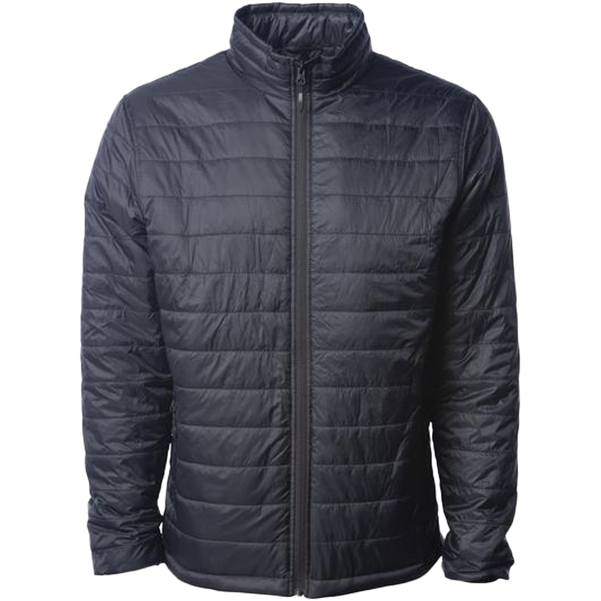 INDEPENDENT EXP100PFZ, Men's Hyper-loft Puffy Jacket, Black