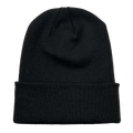 BEANIIEZ MTL, Beanies, Black
