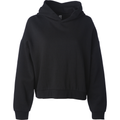 INDEPENDENT PRM2600C, Women's California Wave Wash Sunday Hoodie, Black