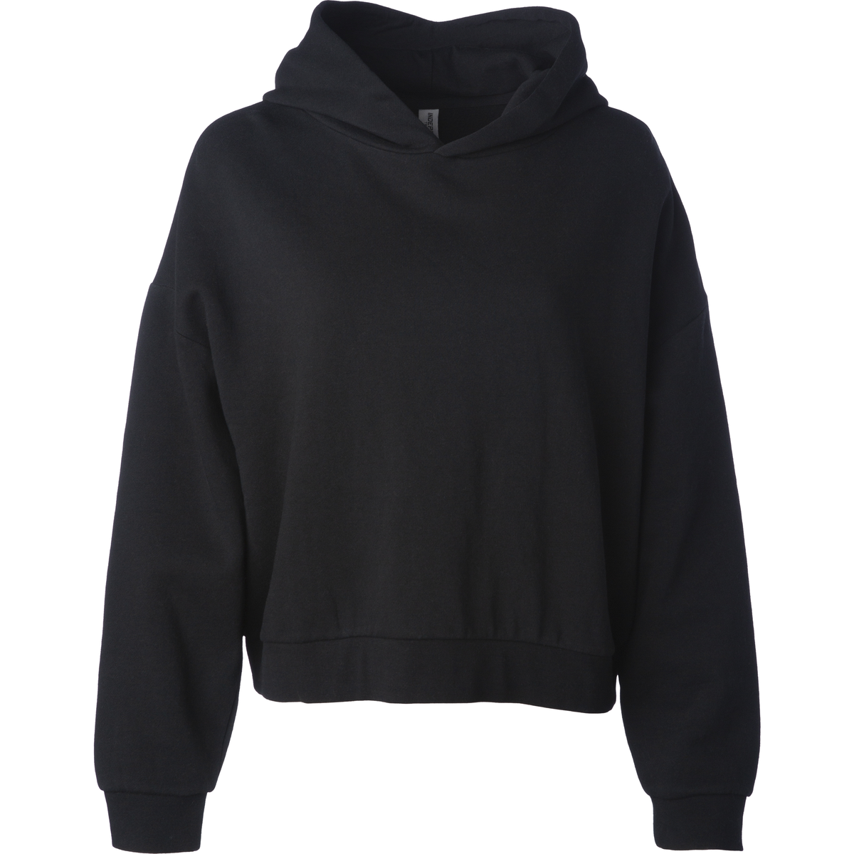 INDEPENDENT PRM2600C, Women's California Wave Wash Sunday Hoodie, Black