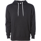 INDEPENDENT AFX90UN-P2, Afx90un - Unisex Pullover Hooded Sweatshirt (dusty Rose), Black