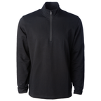 INDEPENDENT EXP20PQ, Men's Perform Quarter Zip, Black
