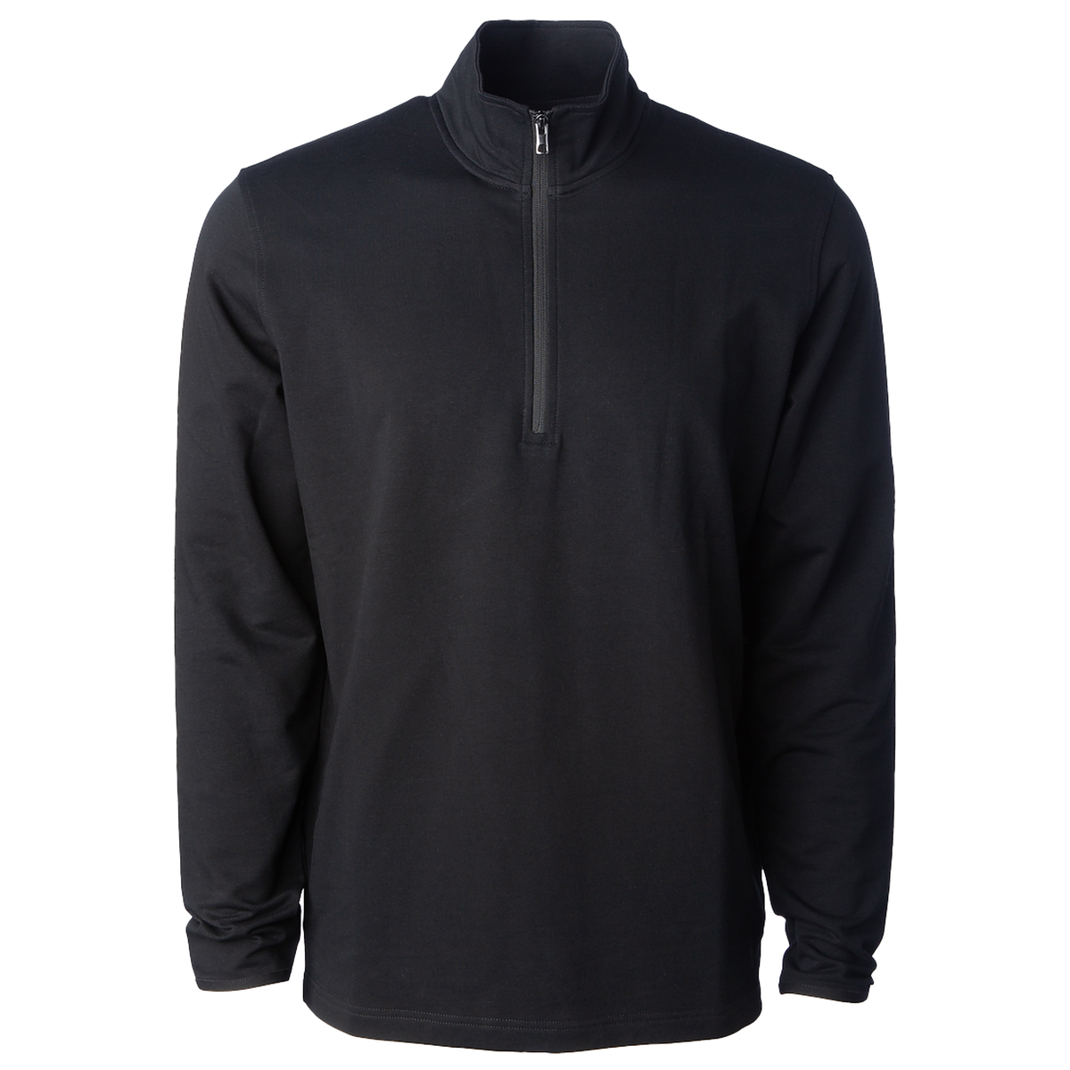 INDEPENDENT EXP20PQ, Men's Perform Quarter Zip, Black