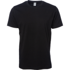 Independent Trading Co. PRM180PT, Premium 180gsm Pigment Dye T-shirt, Black